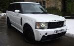 Land Rover Range Rover Vogue by Prior Design 2012 года